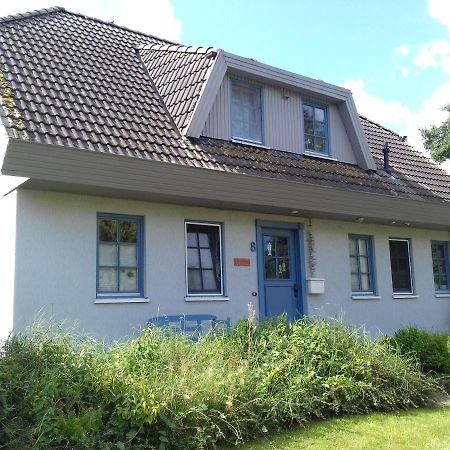 Ferienwohnung Born Am Darsswald Og Zewnętrze zdjęcie