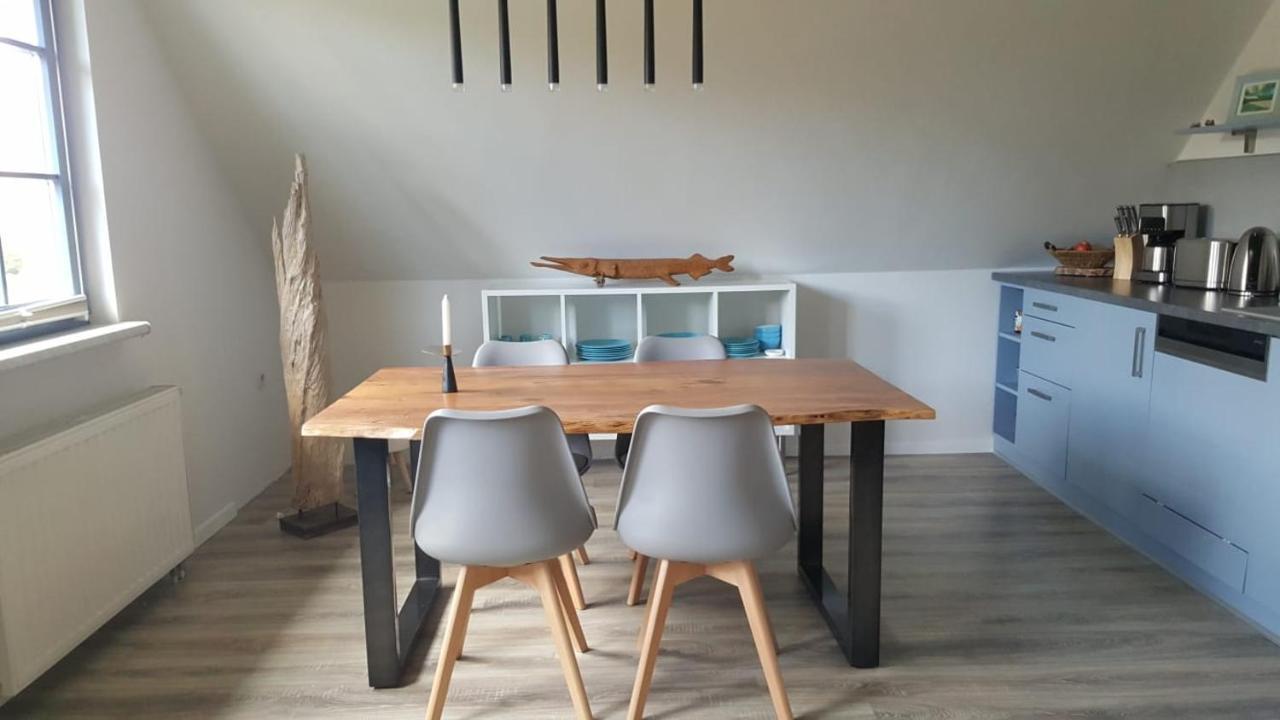 Ferienwohnung Born Am Darsswald Og Zewnętrze zdjęcie
