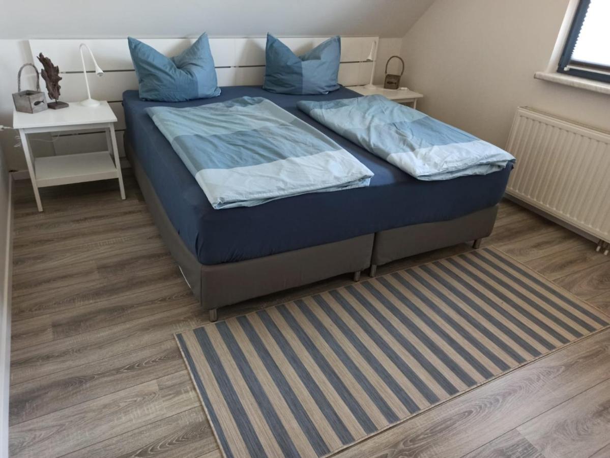 Ferienwohnung Born Am Darsswald Og Zewnętrze zdjęcie
