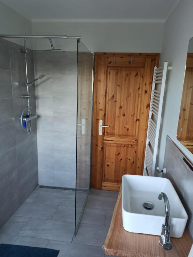 Ferienwohnung Born Am Darsswald Og Zewnętrze zdjęcie
