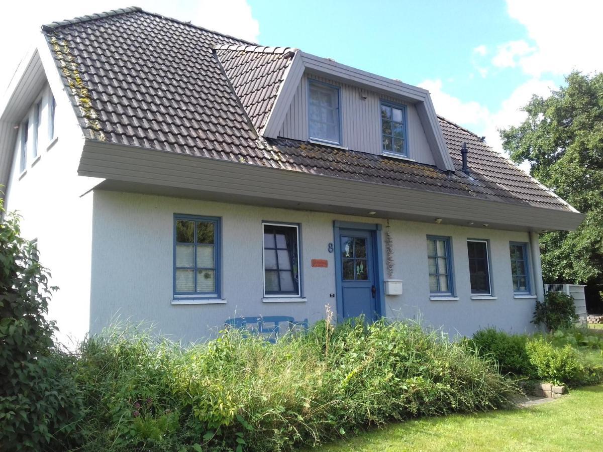 Ferienwohnung Born Am Darsswald Og Zewnętrze zdjęcie