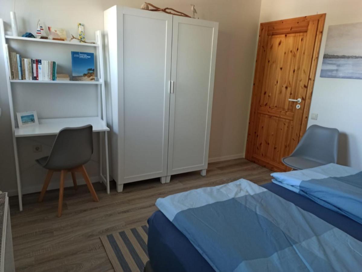 Ferienwohnung Born Am Darsswald Og Zewnętrze zdjęcie