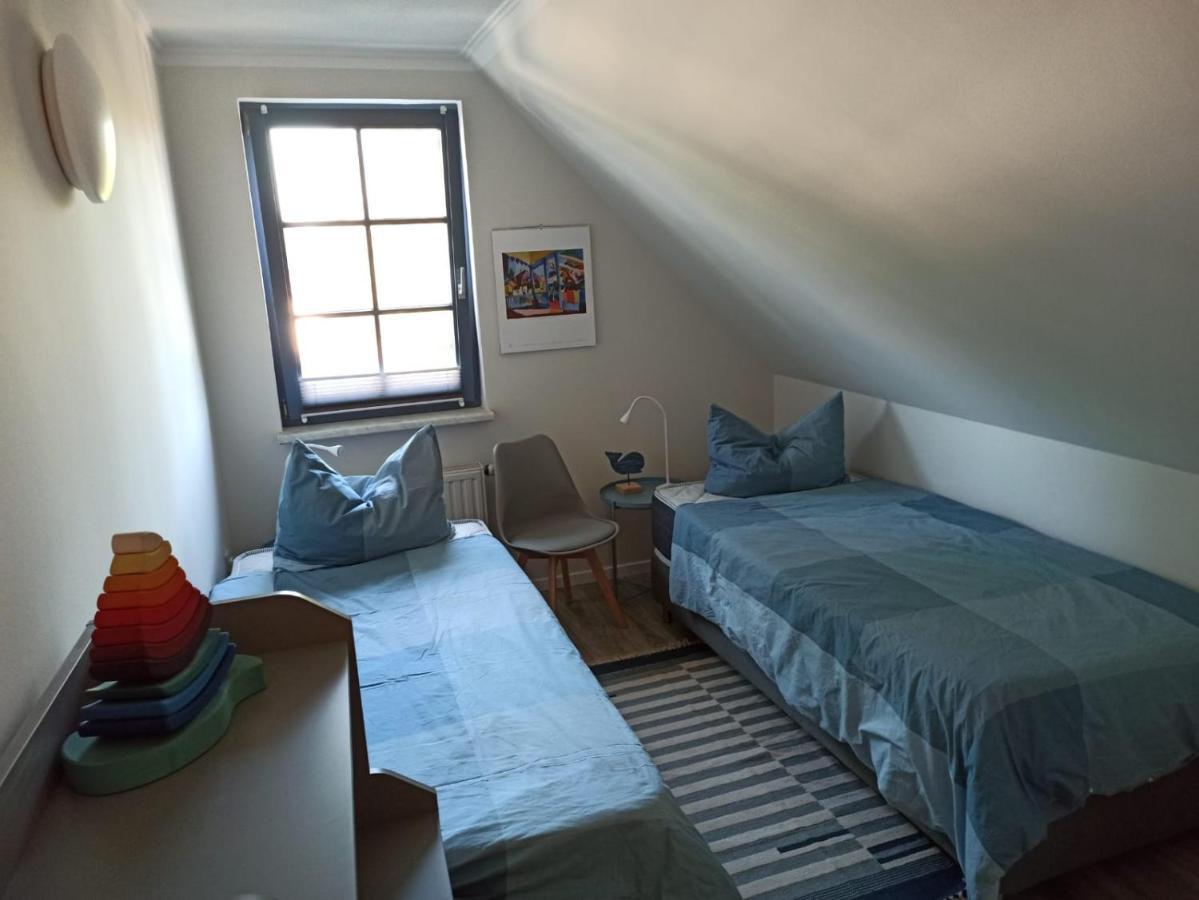 Ferienwohnung Born Am Darsswald Og Zewnętrze zdjęcie