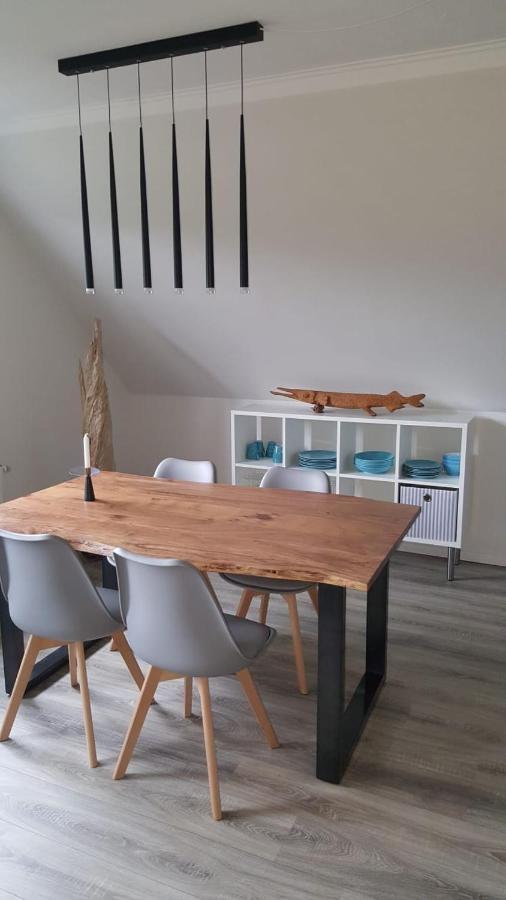 Ferienwohnung Born Am Darsswald Og Zewnętrze zdjęcie