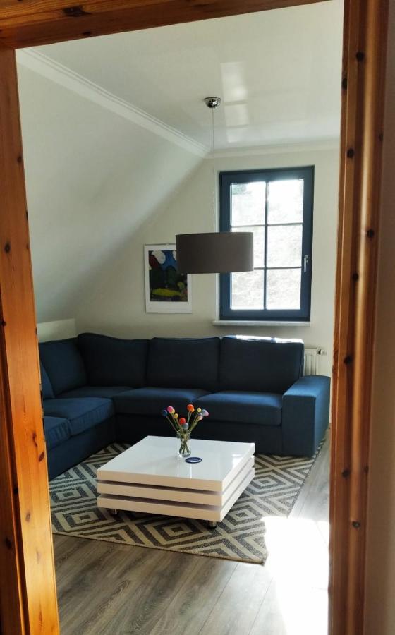 Ferienwohnung Born Am Darsswald Og Zewnętrze zdjęcie