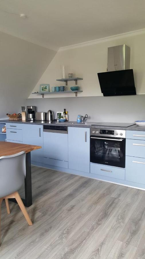 Ferienwohnung Born Am Darsswald Og Zewnętrze zdjęcie